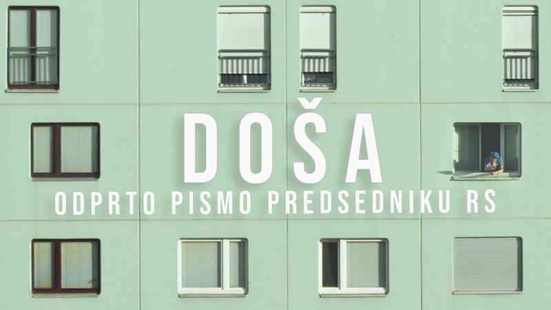 Odprto Pismo Predsedniku Rs