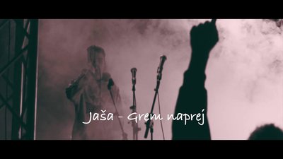 "Grem naprej"